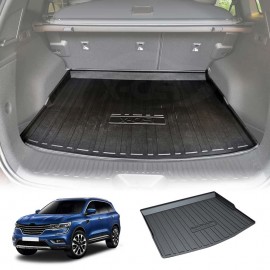 Boot Liner for Renault Koleos 2016-2024 Heavy Duty Cargo Trunk Cover Mat Luggage Tray