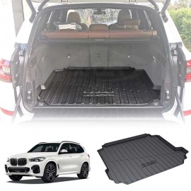 Boot Liner for BMW X5 X5M G05 F95 2018-2023 Heavy Duty Cargo Trunk Mat Luggage Tray