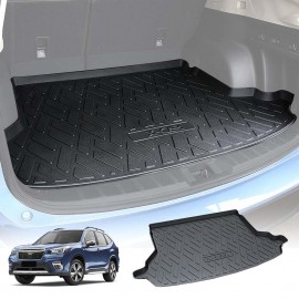 Boot Liner for Subaru Forester 2018-2023 Heavy Duty Cargo Trunk Mat Luggage Tray