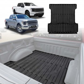 Tub Liner for Ford F-150 F150 2015-2025 Heavy Duty All Weather Cargo Trunk Mat Luggage Tray
