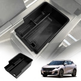 Armrest Organiser Tray for GAC EMZOOM 2025-Onwards Centre Console Storage Box Insert Interior Accessories