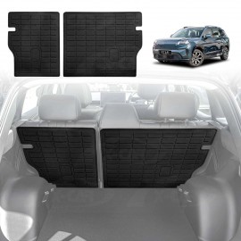 Back Seat Protector for Aion AION V 2025-Onwards All Weather Heavy Duty Car Seat Kick Mats Cover Accessories