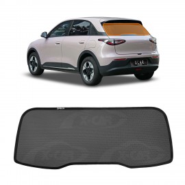 Rear Windscreen Sun Shade for Geely EX2 EX 2 2026-Onwards Car Custom Wind Screen Sun Blind Mesh