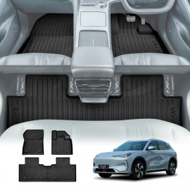 3D Floor Mats for Geely EX5 2025-Onwards All Weather Heavy Duty Cargo Car Trunk Luggage Tray