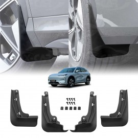 Mud Flaps Splash Guards for Geely EX5 EX 5 2025-Onwards Mudguard Fender Front and Rear Set of 4