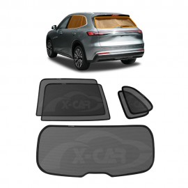 Window Sun Shades for Geely Starray EM-i 2025-Onwards Car Custom Windscreen Shade Blind Mesh