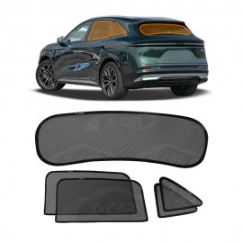Window Sun Shades for Zeekr 7X 2025-Onwards Car Custom Windscreen Shade Blind Mesh