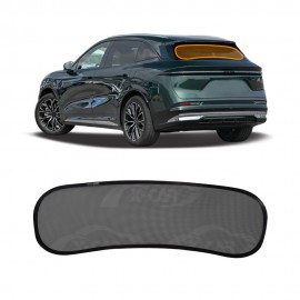 Rear Windscreen Sun Shade for Zeekr 7X 2025-Onwards Car Custom Wind Screen Blind Mesh