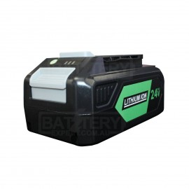 2x 24V 4.0Ah Replacement Battery for Greenworks 29842 Cordless Power Tools