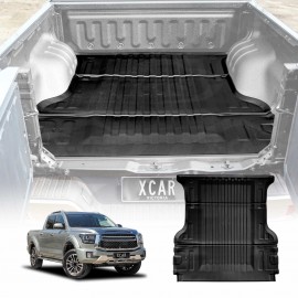 Tub Liner for GWM Cannon Alpha PHEV 2024-Onwards Heavy Duty All Weather Cargo Trunk Mat Luggage Tray
