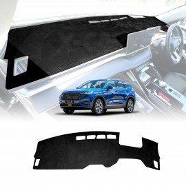 Dash Mat for Haval H6/H6 GT 2021-2025 Non-Slip Microfiber Pad Cover Interior Accessories 