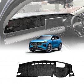 Dash Mat for Haval NEW Jolion With HUD 2024-Onwards Non-Slip Microfiber Pad Cover Interior Accessories 