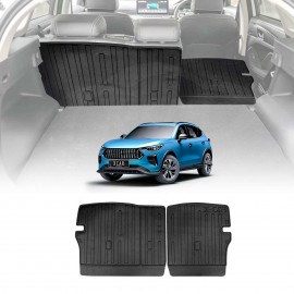 Back Seat Protector for Haval Jolion 2024-Onwards All Weather Heavy Duty Car Seat Kick Mats Cover