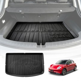 Boot Liner for GWM Ora 2023-Onwards All Weather Heavy Duty Cargo Trunk Mat Luggage Tray