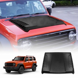 Scoop Hood Cover for GWM Tank 300 Tank300 2023-2025 Body Kit Hood Bonnet Car Exterior Decoration Accessories