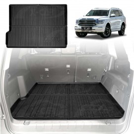 Boot Liner for GWM Tank 500 Tank500 PHEV 2024-Onwards All Weather Heavy Duty Cargo Trunk Mat Luggage Tray Car Accessories