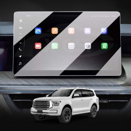 Tempered Glass Screen Protector for GWM Tank500 Tank 500 2024-2025 Touchscreen Anti-Scratch Cover Accessories