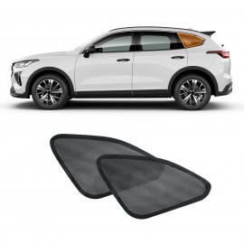 Port Window Sun Shade for NEW Haval Jolion 2024-2025 Car Sun Blind Mesh