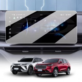 Tempered Glass Screen Protector for Haval H6 & H6 GT 2021-2025 Touchscreen Anti-Scratch Cover Accessories