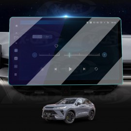 Tempered Glass Screen Protector for GWM Haval H6 GT 2026-Onwards Touchscreen Anti-Scratch Cover Accessories
