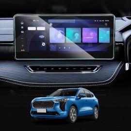 Tempered Glass Screen Protector for Haval Jolion Ultra / Ultra Hybrid / Ultra LE / Vanta 2021-2025 Touchscreen Anti-Scratch Cover Accessories