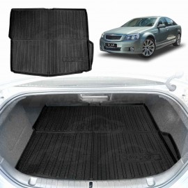 Boot Liner for Holden Special Vehicles Clubsport Sedan GEN-F GEN-F2 2013-2017 All Weather Heavy Duty Cargo Trunk Mat Luggage Tray