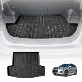 Boot Liner for Holden Captiva 2006-2017 Heavy Duty All Weather Cargo Car Trunk Mat Luggage Tray