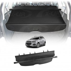 Retractable Car Trunk Shade Rear Cargo Security Shield Luggage Cover For Holden Captiva 2006-2020