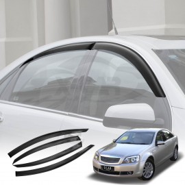 Weathershields for Holden Statesman WM Series 2006-2019 Car Weather Shields Wind Deflectors Window Sun Visor