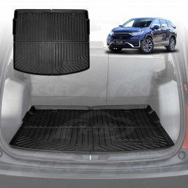 Boot Liner for Honda CRV CR-V 2017-2023 All Weather Heavy Duty Car Trunk Cover Cargo Mat Luggage Tray