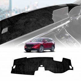 Dash Mat for Honda CR-V CRV 2023-2025 Non-Slip Microfiber Pad Cover Interior Accessories 
