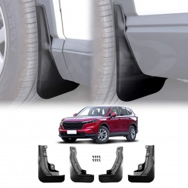 Mud Flaps Splash Guards for Honda CR-V CRV 2023-2025 Mudguard Fender Front and Rear Set of 4