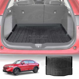 Boot Liner for Honda HR-V HRV 2022-Onwards All Weather Heavy Duty Cargo Trunk Cover Mat Luggage Tray Car Accessories
