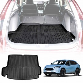 Boot Liner for Honda ZR-V ZRV 2023-2025 Heavy Duty Cargo Trunk Mat 3D All-Weather Luggage Tray