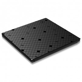 External USB 3.0 DVD CD RW Player Burner Drive for MacBook Pro
