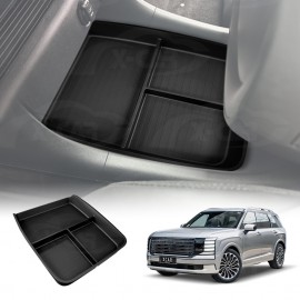 Centre Console Organiser Tray for Hyundai Palisade LX3 Series 2026-Onwards Lower Storage Box Interior Accessories