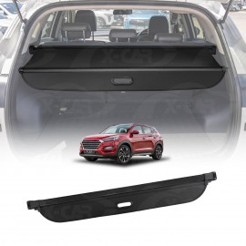 Retractable Car Trunk Shade Rear Cargo Security Shield Luggage Cover for Hyundai Tucson 2015-2021