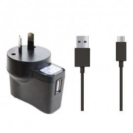 USB Charger Power Supply Adapter for Samsung Galaxy Tab 4 8.0