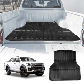 Tub Liner for ISUZU D-MAX DMAX Dual Cab 2020-Onwards Heavy Duty All Weather Cargo Trunk Mat Luggage Tray