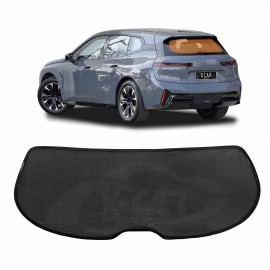 Rear Windscreen Sun Shade for BMW iX 2022-Onwards Car Custom Wind Screen Sun Blind Mesh