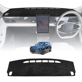 Dash Mat for Jaecoo J5 EV Petrol 2025-Onwards Non-Slip Microfiber Pad Cover Interior Accessories 
