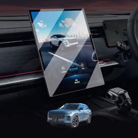 14.8-inch Tempered Glass Screen Protector for Jaecoo J7 Ridge SHS Summit 2024-Onwards Touchscreen Anti-Scratch Cover Accessories