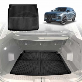 Boot Liner for Jaecoo J7 Series Lower Boot Level 2024-Onwards All Weather Heavy Duty Cargo Trunk Cover Mat Luggage Tray Car Accessories