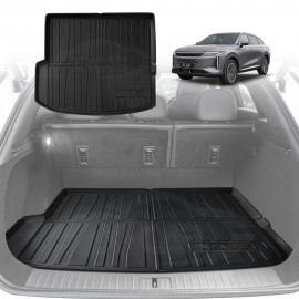 Boot Liner for Omoda Omoda 9 2025-Onwards All Weather Heavy Duty Cargo Trunk Mat Luggage Tray Car Accessories