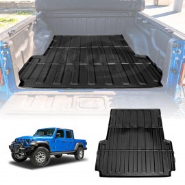 Tub Liner for Jeep Gladiator JT Series 2020-2025 Heavy Duty Cargo Trunk Mat Luggage Tray