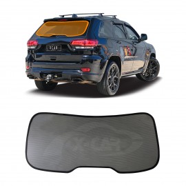 Rear Windscreen Sun Shade for Jeep Grand Cherokee 2013-2021 Car Custom Wind Screen Blind Mesh