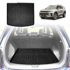 Boot Liner for KGM SsangYong Torres 2024-Onwards All Weather Heavy Duty Cargo Trunk Mat Luggage Tray