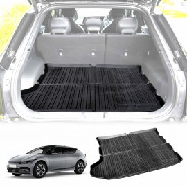 Boot Liner for Kia EV6 2021-2025 Heavy Duty Cargo Trunk Cover Mat Luggage Tray