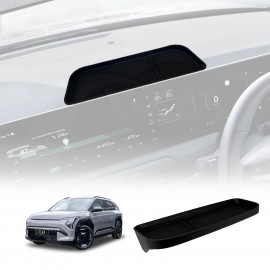 Dashboard Storage Tray for Kia EV3 2025-Onwards Behind Touch Screen Organizer Centre Console Interior Accessories
