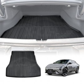 Boot Liner for Kia EV4 2025-Onwards All Weather Heavy Duty Cargo Trunk Mat Luggage Tray Car Accessories